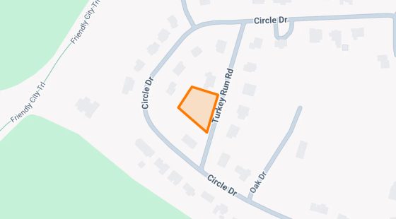 0.56 Acres in Harrisonburg - Harrisonburg, VA in Harrisonburg County, VA