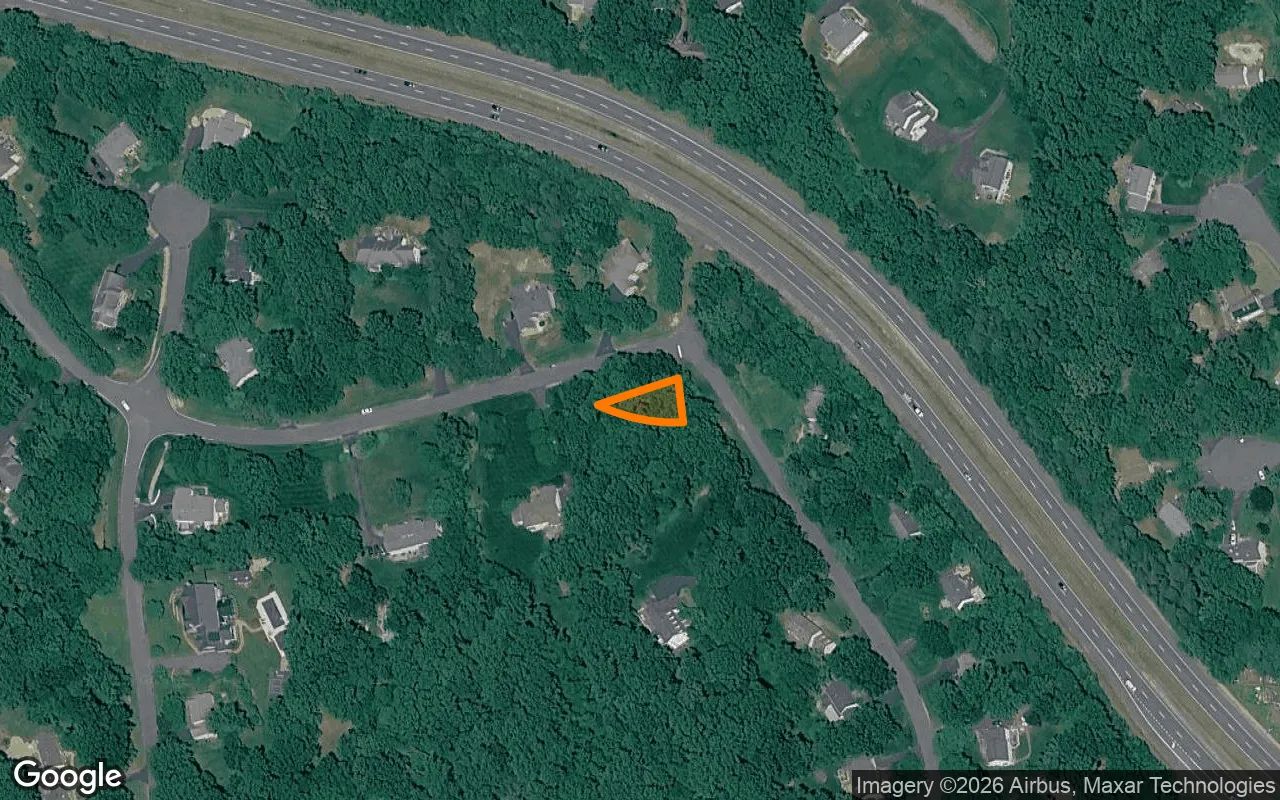 0.11 Acres in Fairfax Station - Fairfax County, VA in Fairfax County, VA