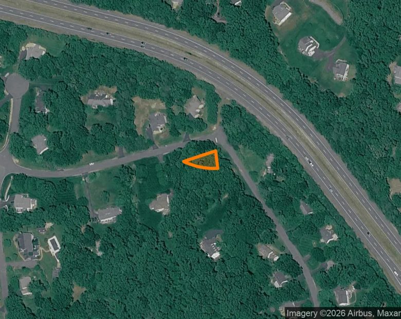 0.11 Acres in Fairfax Station - Fairfax County, VA in Fairfax County, VA