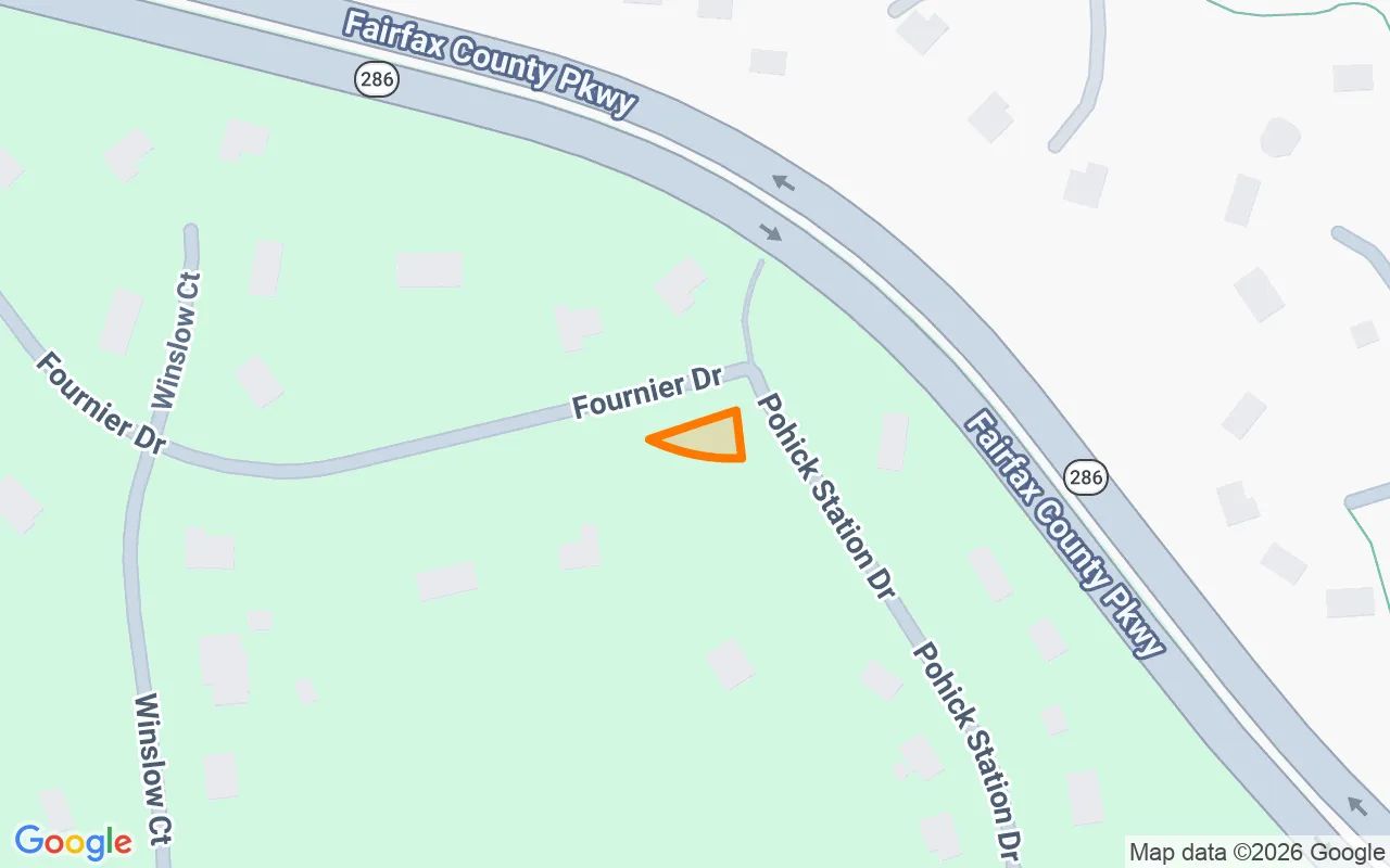 0.11 Acres in Fairfax Station - Fairfax County, VA in Fairfax County, VA