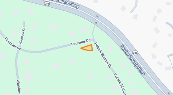 0.11 Acres in Fairfax Station - Fairfax County, VA in Fairfax County, VA