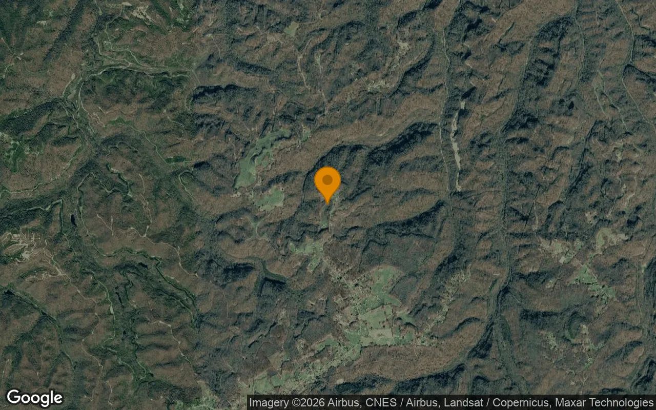 6.43 Acres in Bee - Dickenson County, VA in Dickenson County, VA