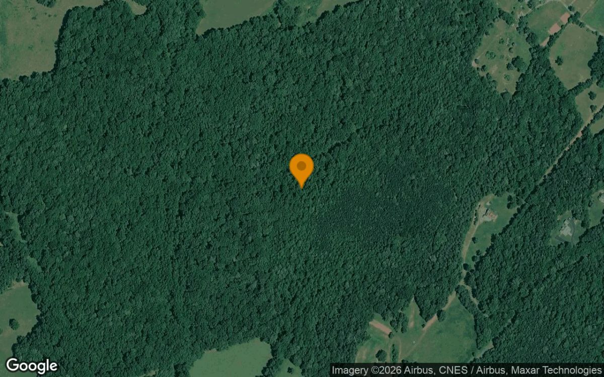 52.38 Acres in Castleton - Rappahannock County, VA - Main image