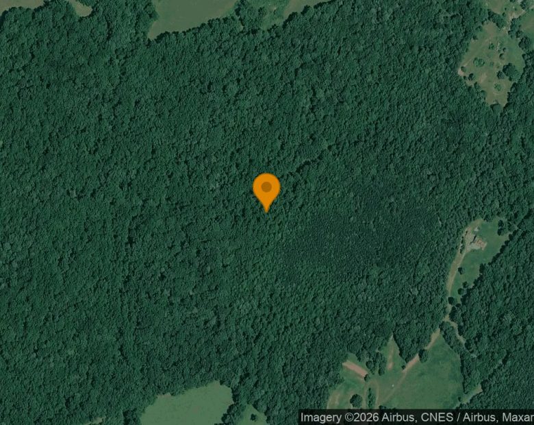 52.38 Acres in Castleton - Rappahannock County, VA in Rappahannock County, VA