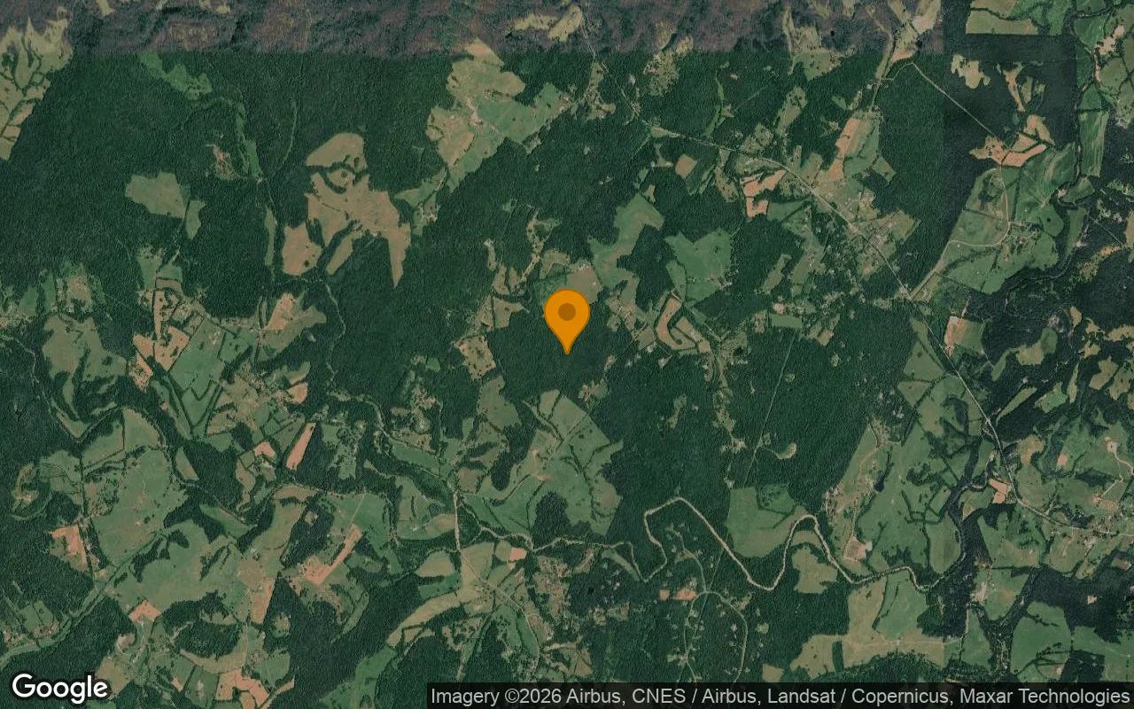 52.38 Acres in Castleton - Rappahannock County, VA in Rappahannock County, VA