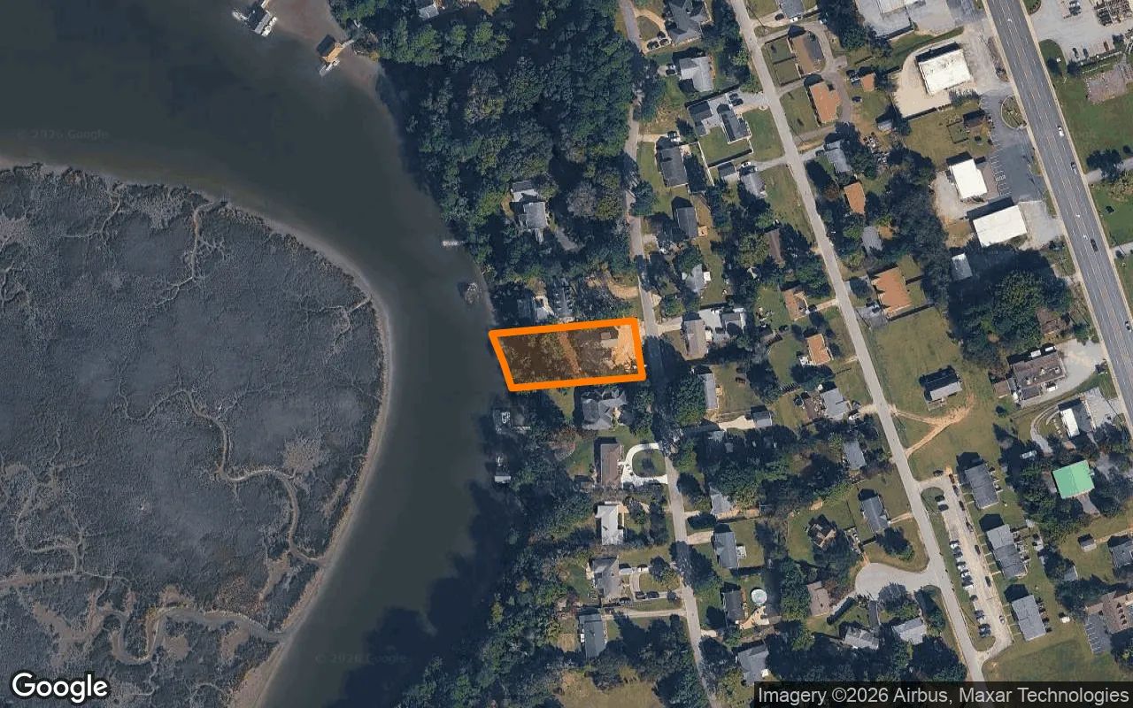 0.55 Acres in Smithfield - Isle of Wight County, VA in Isle of Wight County, VA