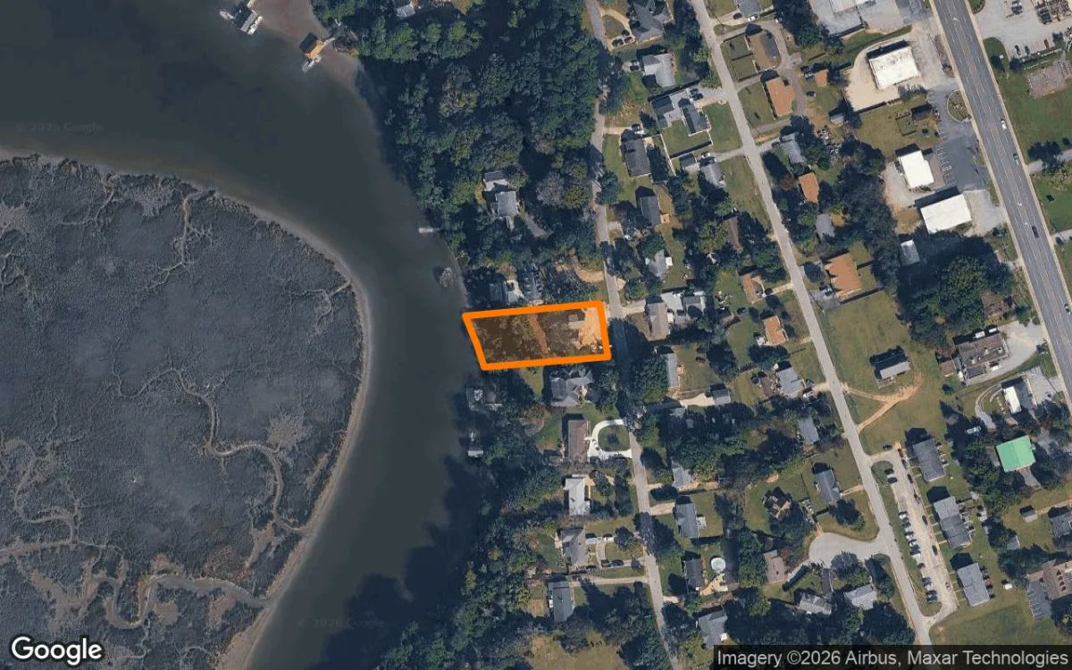 0.55 Acres in Smithfield - Isle of Wight County, VA - Main image