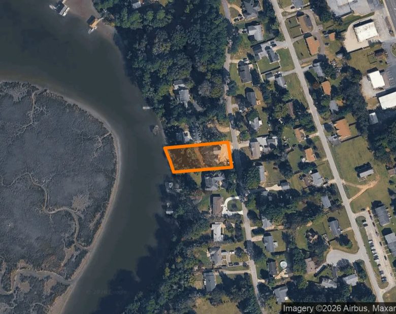0.55 Acres in Smithfield - Isle of Wight County, VA in Isle of Wight County, VA