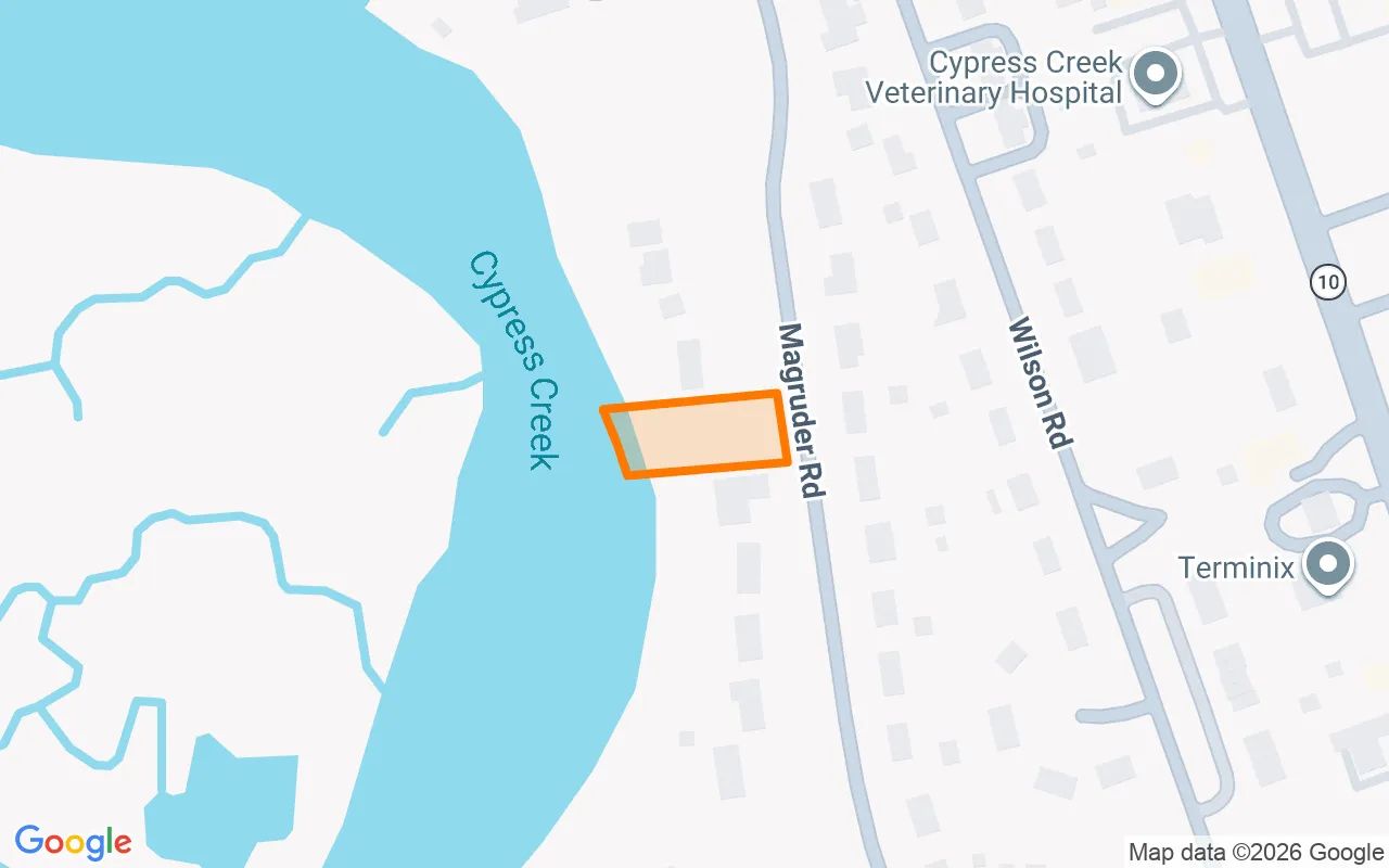 0.55 Acres in Smithfield - Isle of Wight County, VA in Isle of Wight County, VA