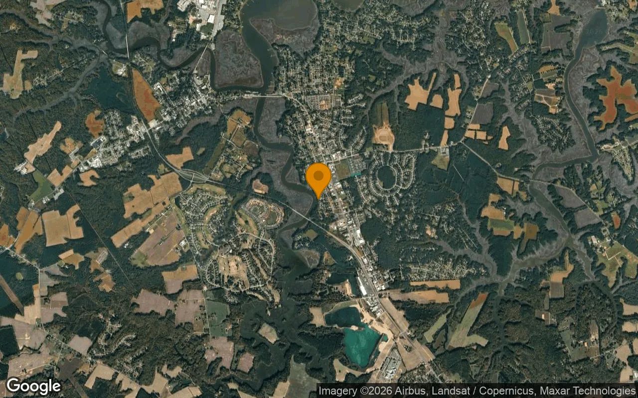 0.55 Acres in Smithfield - Isle of Wight County, VA in Isle of Wight County, VA