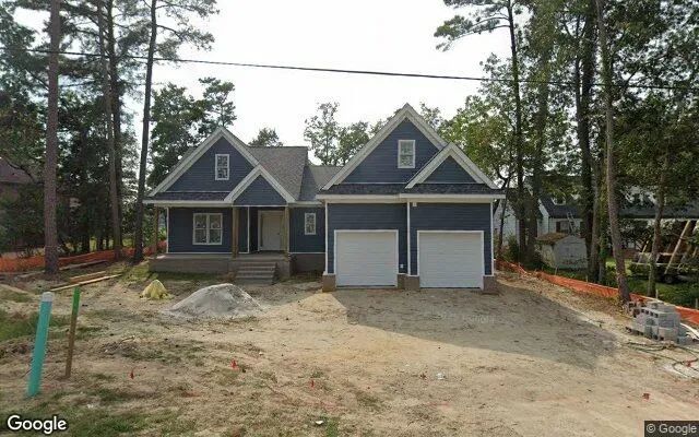 0.55 Acres in Smithfield - Isle of Wight County, VA in Isle of Wight County, VA