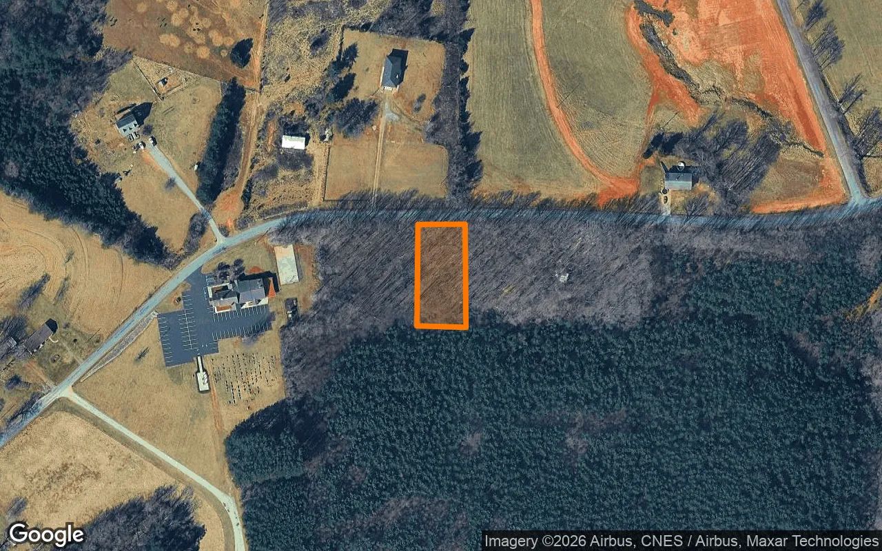 0.58 Acres in Penhook - Franklin County, VA in Franklin County, VA