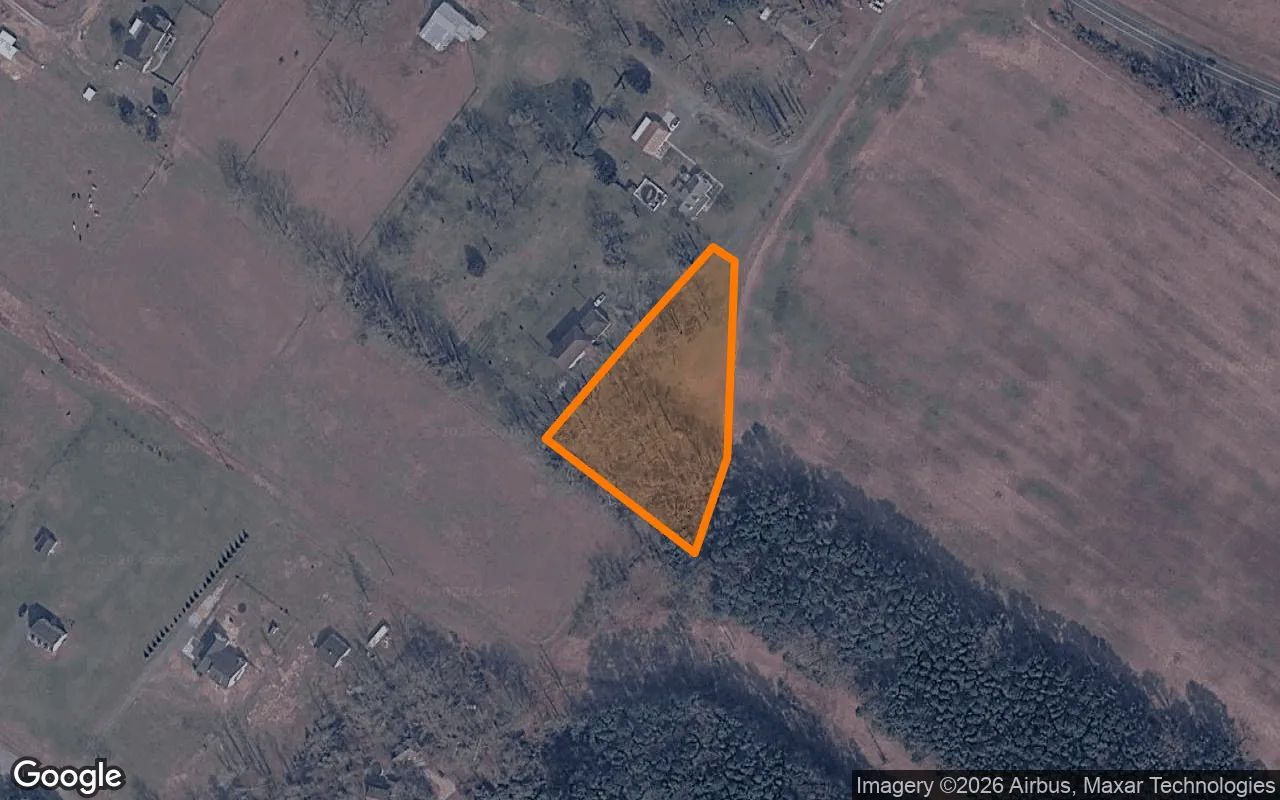 1.67 Acres in Wallops Island - Accomack County, VA in Accomack County, VA