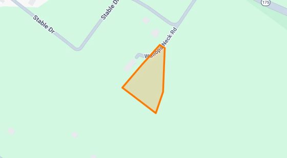 1.67 Acres in Wallops Island - Accomack County, VA in Accomack County, VA