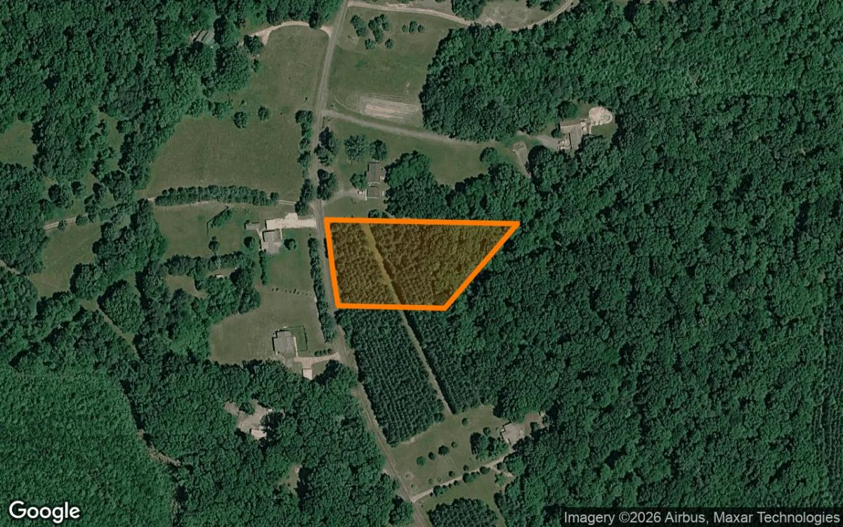 1.64 Acres in Prospect - Prince Edward County, VA - Main image