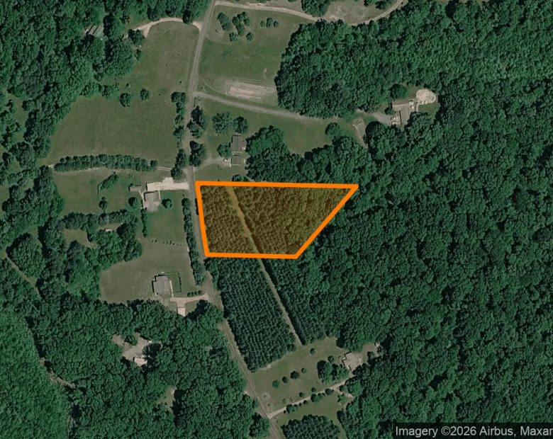 1.64 Acres in Prospect - Prince Edward County, VA in Prince Edward County, VA