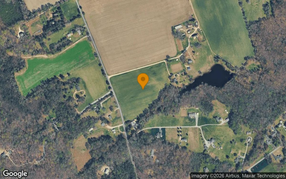12.1 Acres in Studley - Hanover County, VA - Main image