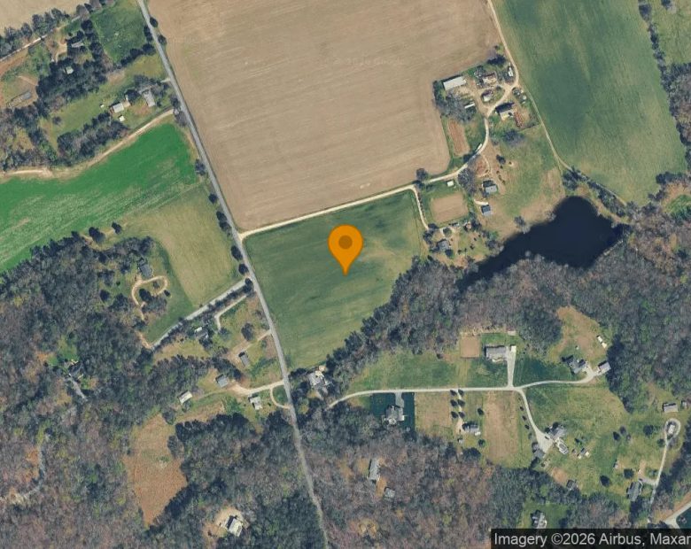 12.1 Acres in Studley - Hanover County, VA in Hanover County, VA