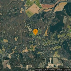 12.1 Acres in Studley - Hanover County, VA in Hanover County, VA