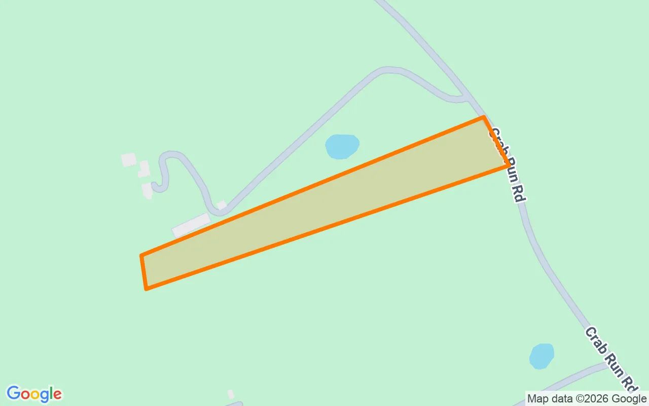 3.41 Acres in Bergton - Rockingham County, VA in Rockingham County, VA
