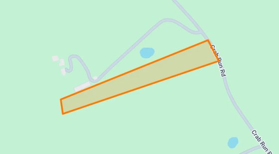 3.41 Acres in Bergton - Rockingham County, VA in Rockingham County, VA