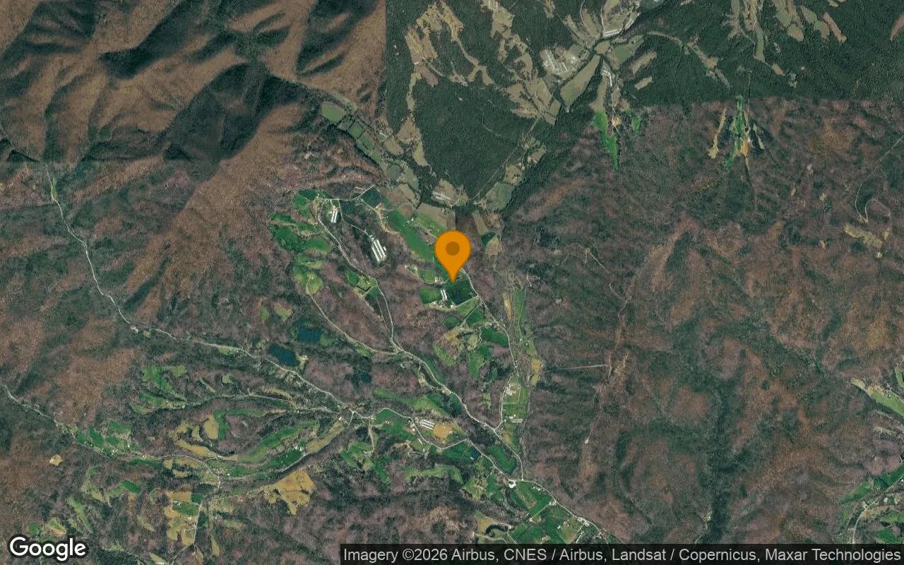 3.41 Acres in Bergton - Rockingham County, VA in Rockingham County, VA