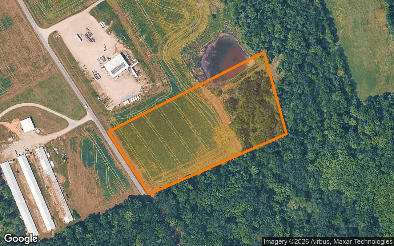 7.5 Acres in Amelia Court House - Amelia County, VA in Amelia County, VA