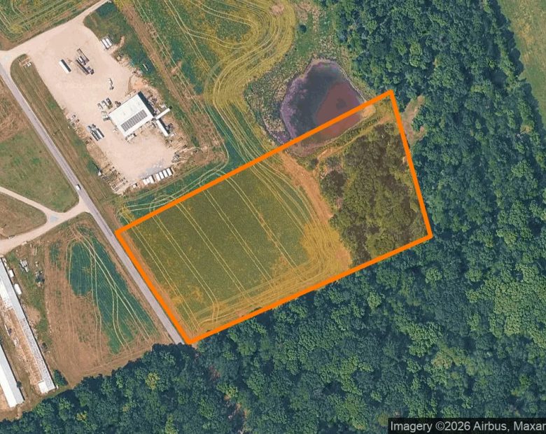 7.5 Acres in Amelia Court House - Amelia County, VA in Amelia County, VA