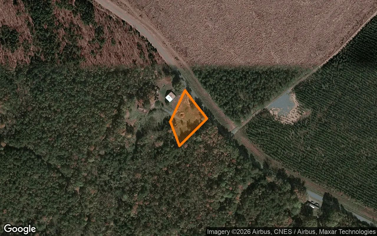 0.64 Acres in Howardsville - Buckingham County, VA in Buckingham County, VA