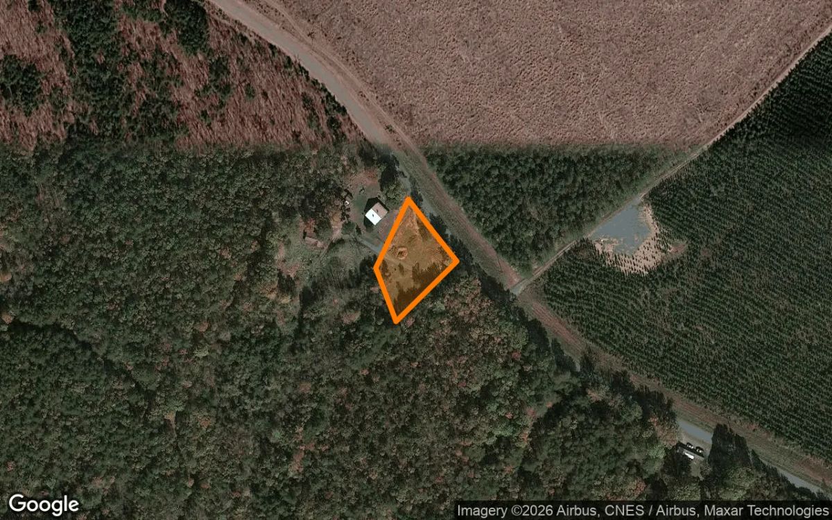 0.64 Acres in Howardsville - Buckingham County, VA - Main image