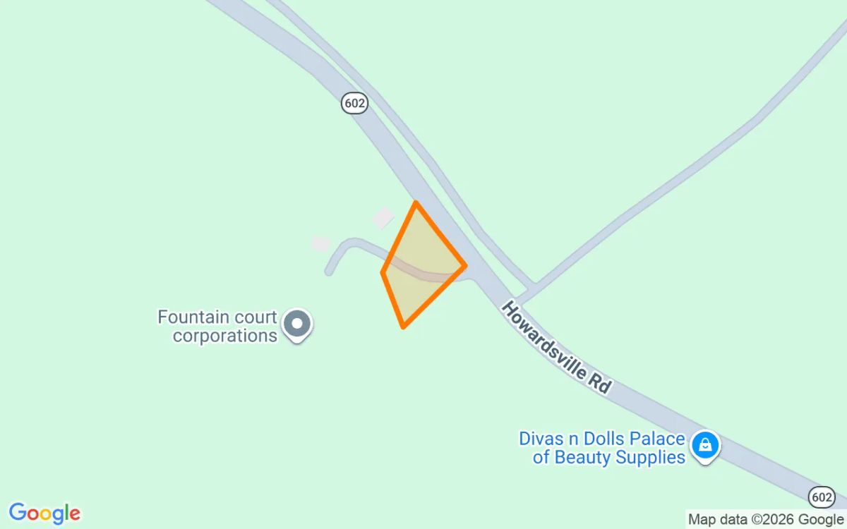 0.64 Acres in Howardsville - Buckingham County, VA - Image 2