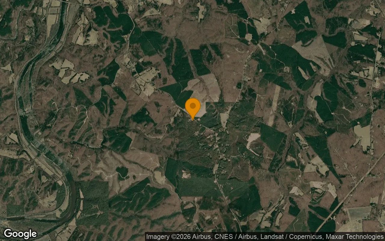 0.64 Acres in Howardsville - Buckingham County, VA in Buckingham County, VA