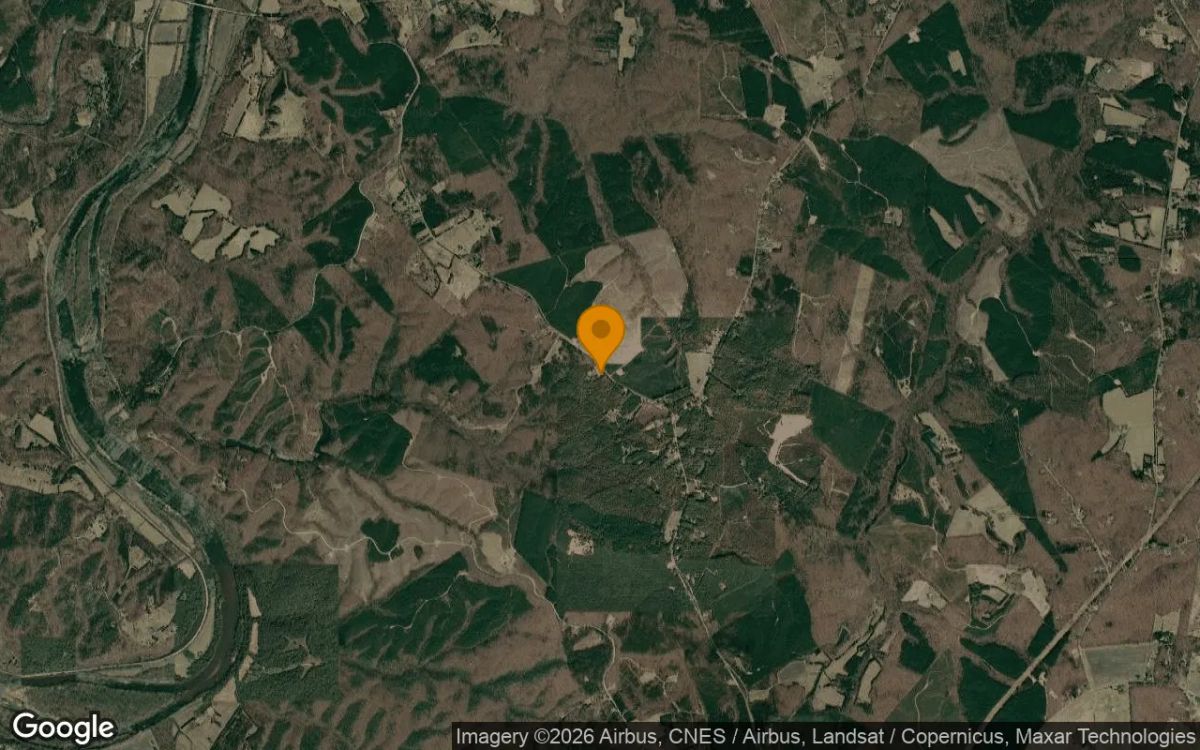 0.64 Acres in Howardsville - Buckingham County, VA - Image 3