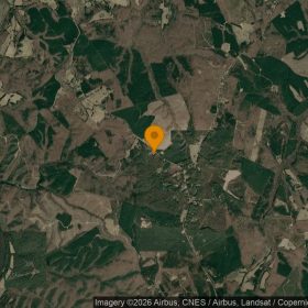 0.64 Acres in Howardsville - Buckingham County, VA in Buckingham County, VA