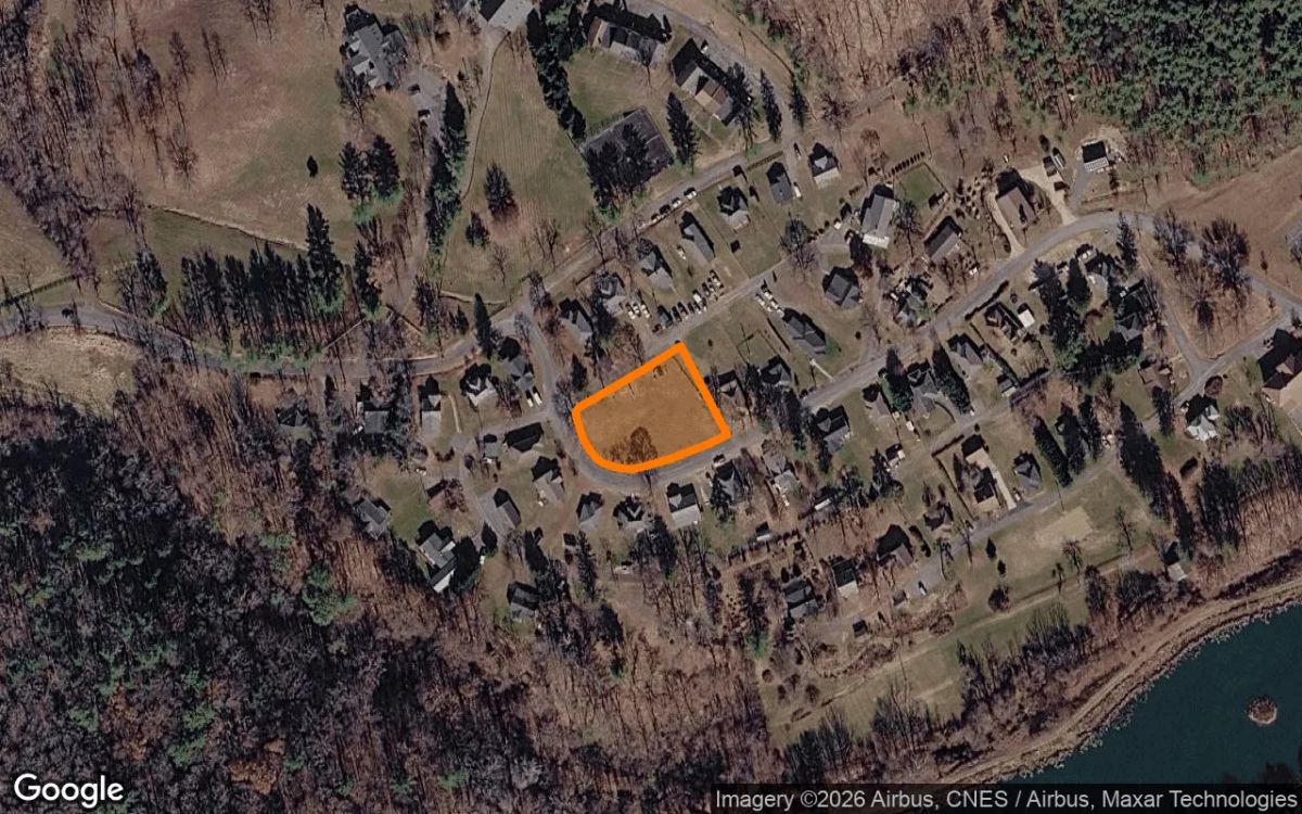 0.58 Acres in Bacova - Bath County, VA - Main image