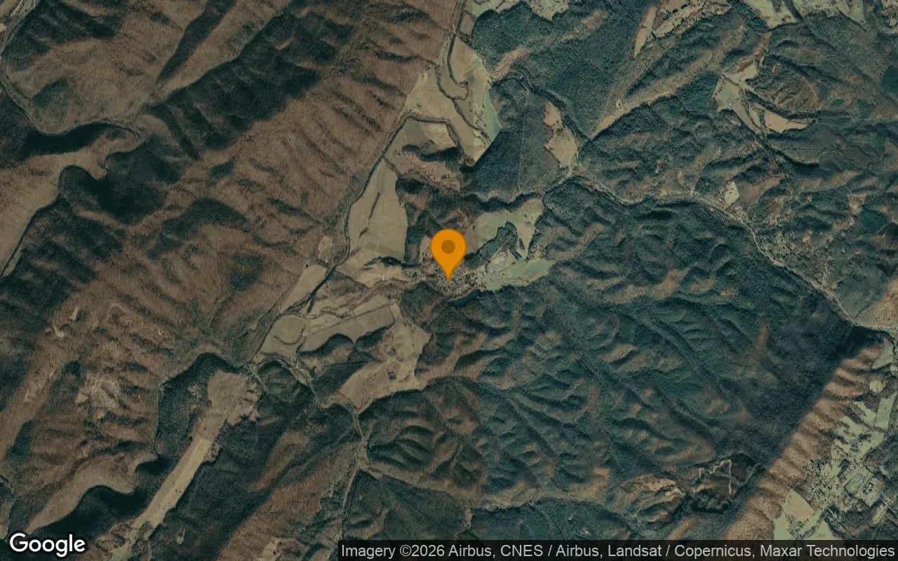 0.58 Acres in Bacova - Bath County, VA in Bath County, VA