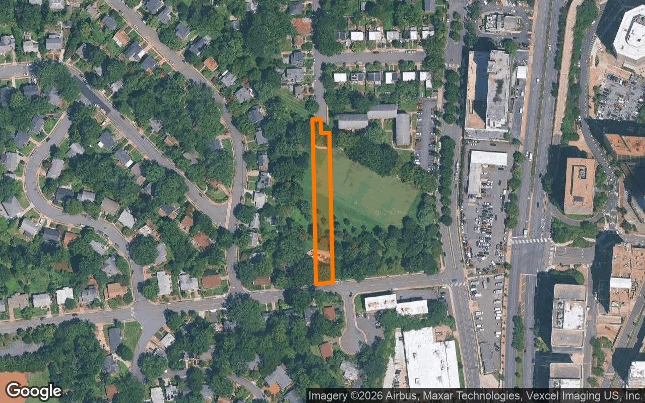 0.55 Acres in Arlington - Arlington County, VA in Arlington County, VA