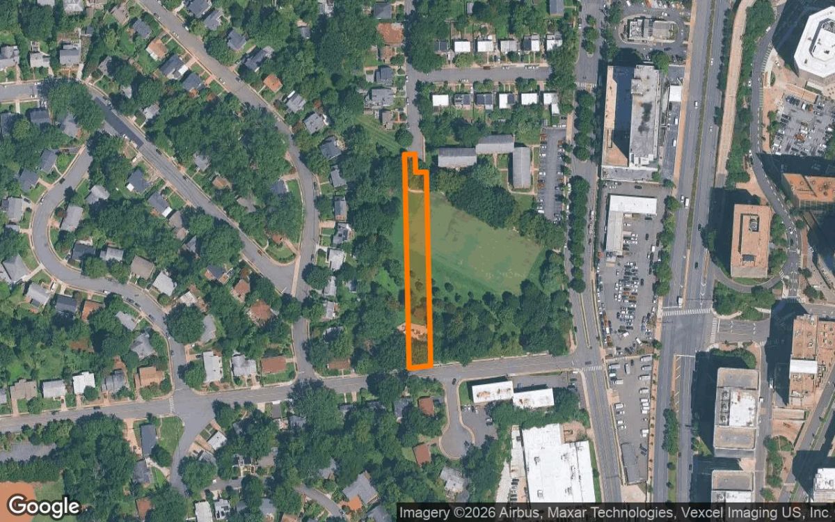 0.55 Acres in Arlington - Arlington County, VA - Main image
