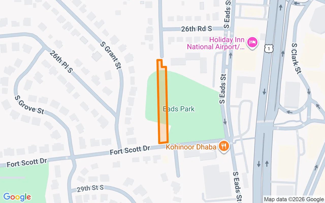 0.55 Acres in Arlington - Arlington County, VA in Arlington County, VA