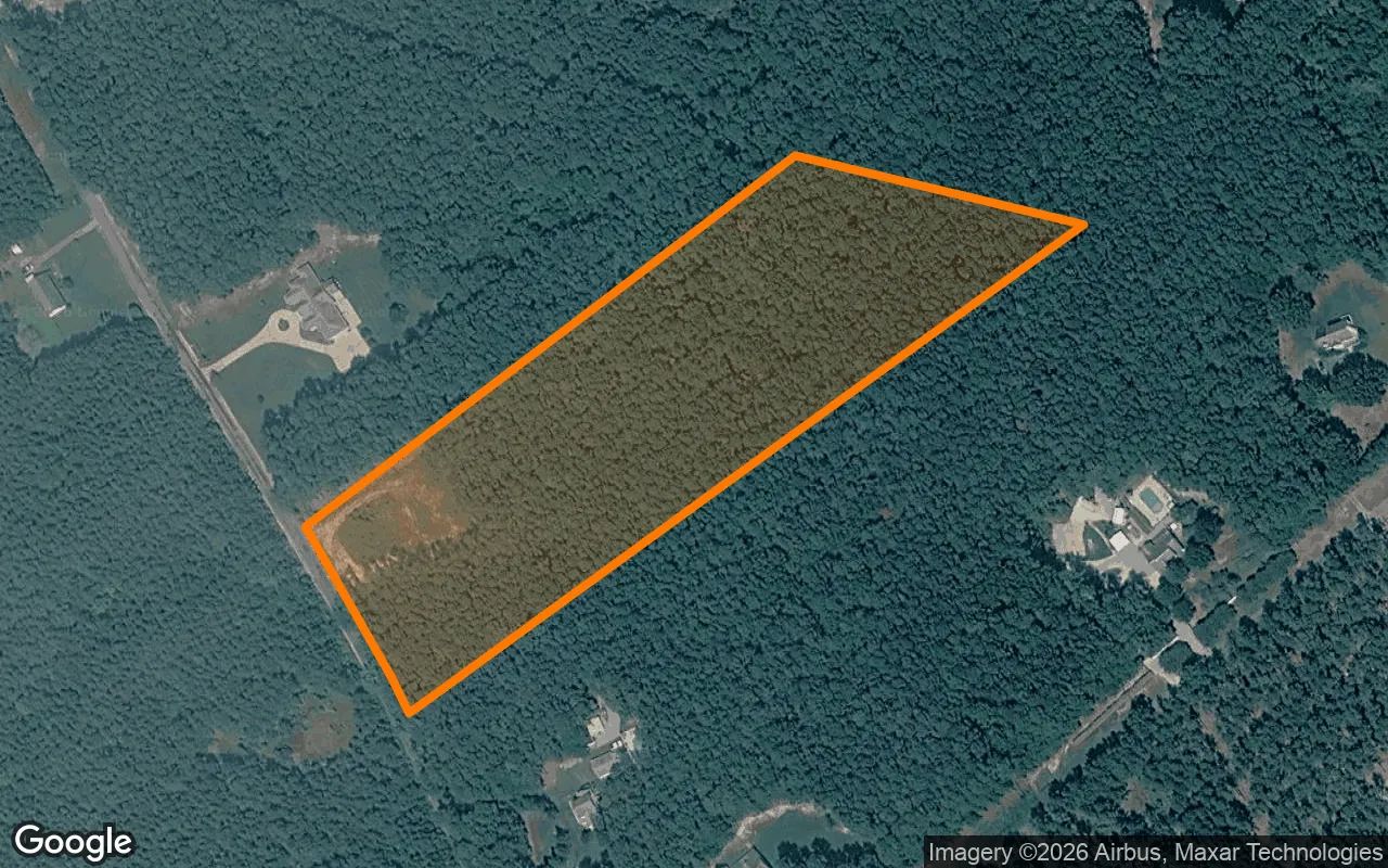 7.5 Acres in Disputanta - Prince George County, VA in Prince George County, VA