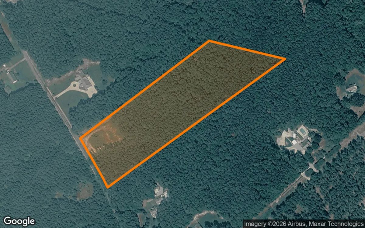 7.5 Acres in Disputanta - Prince George County, VA - Main image