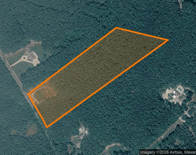 7.5 Acres in Disputanta - Prince George County, VA in Prince George County, VA