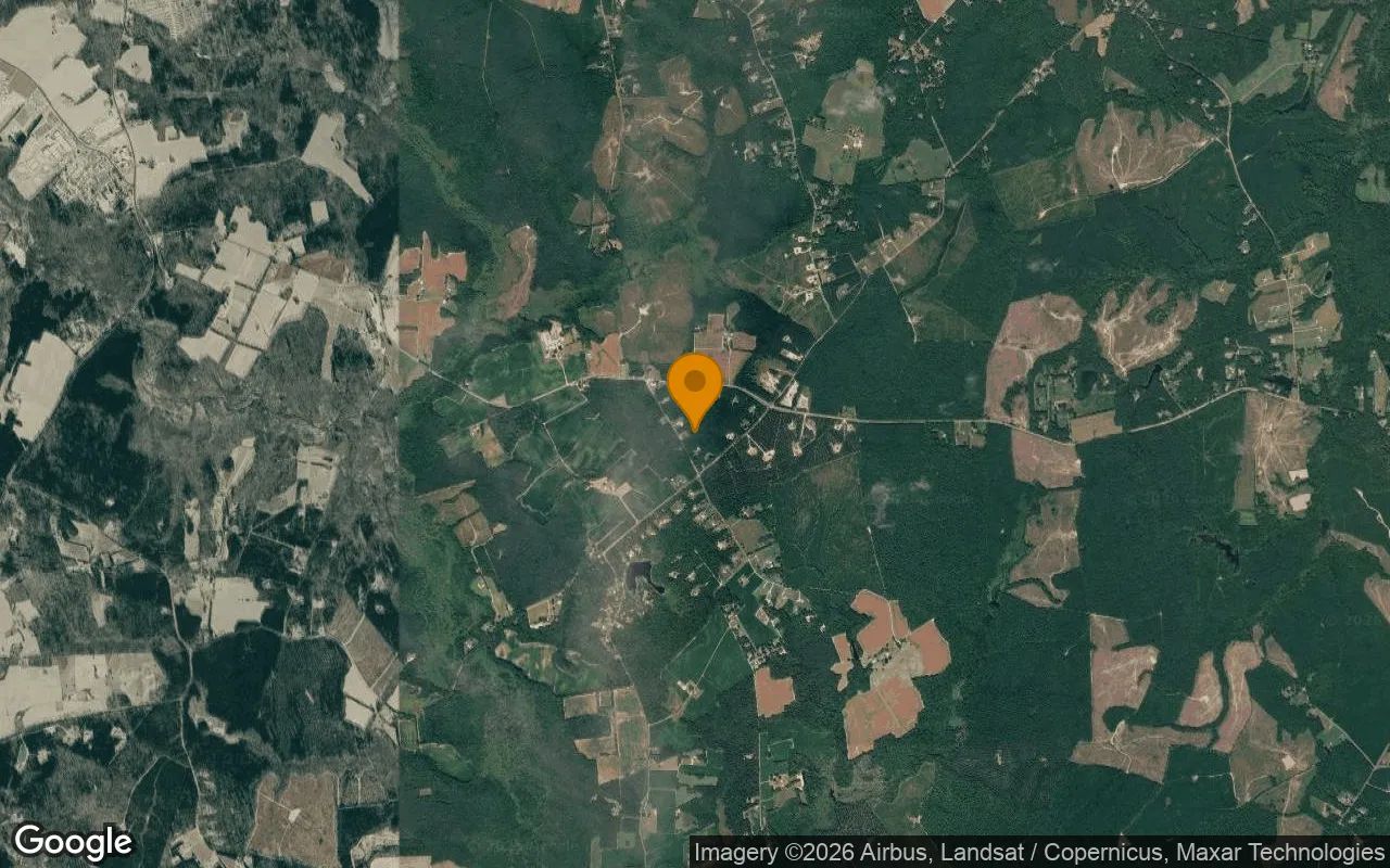 7.5 Acres in Disputanta - Prince George County, VA in Prince George County, VA