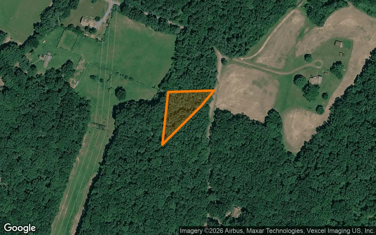 0.79 Acres in Richardsville - Culpeper County, VA - Main image