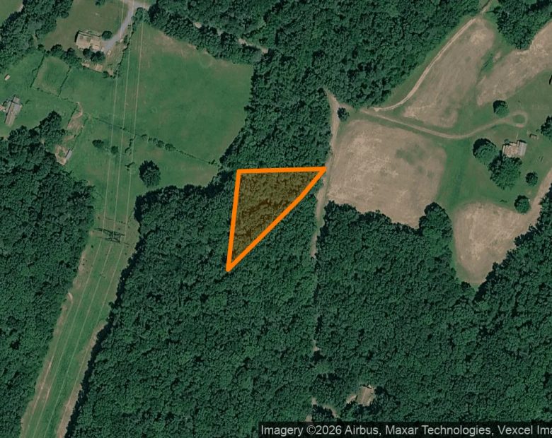 0.79 Acres in Richardsville - Culpeper County, VA in Culpeper County, VA