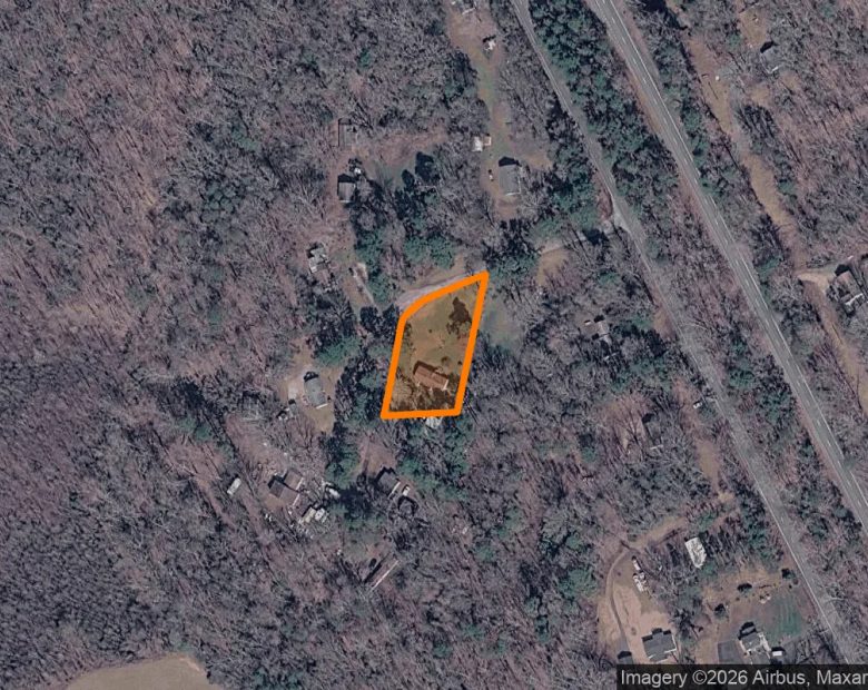 0.68 Acres in Caret - Essex County, VA in Essex County, VA