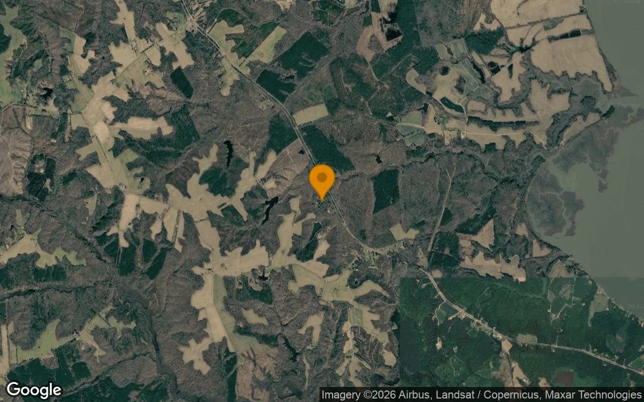 0.68 Acres in Caret - Essex County, VA in Essex County, VA