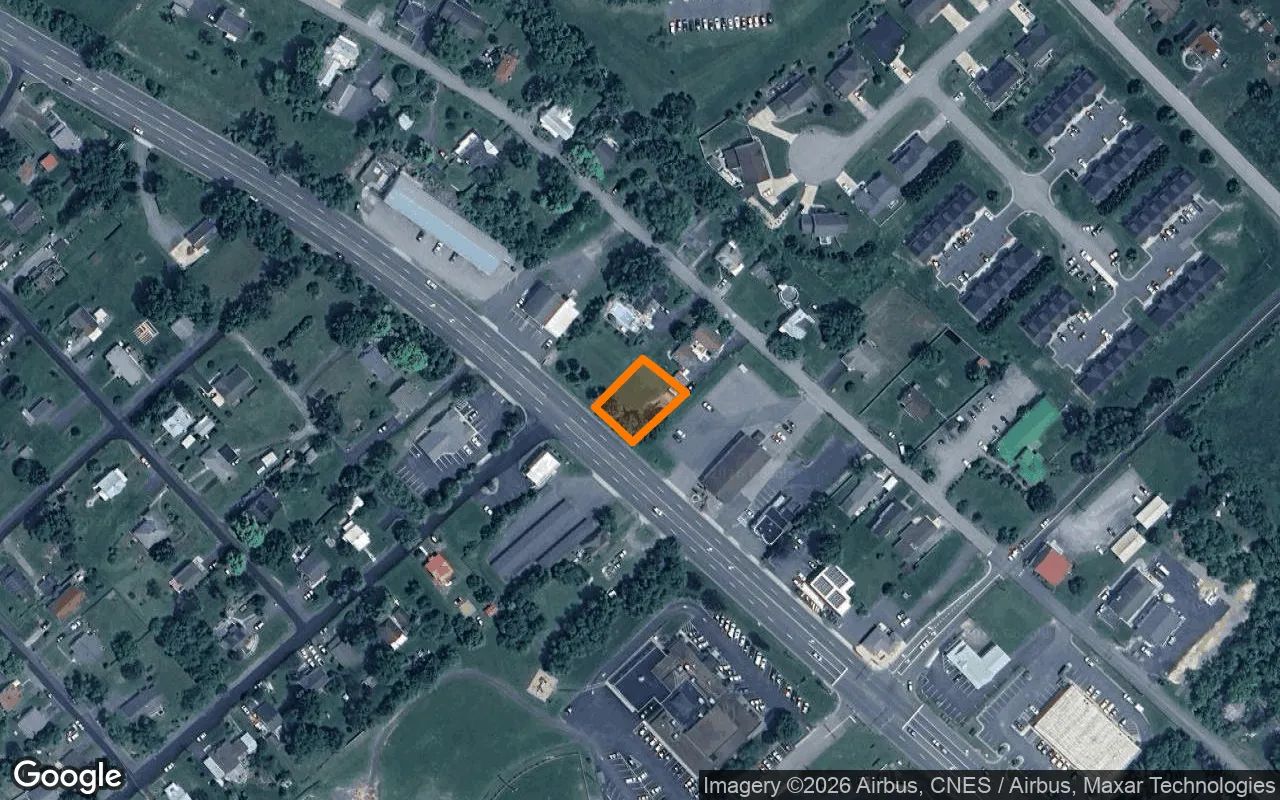 0.2 Acres in Fishersville - Augusta County, VA in Augusta County, VA