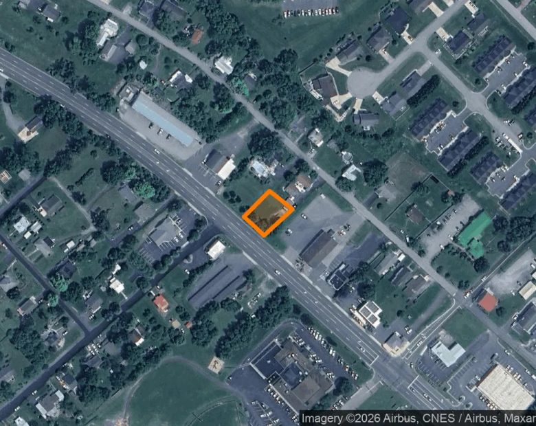 0.2 Acres in Fishersville - Augusta County, VA in Augusta County, VA