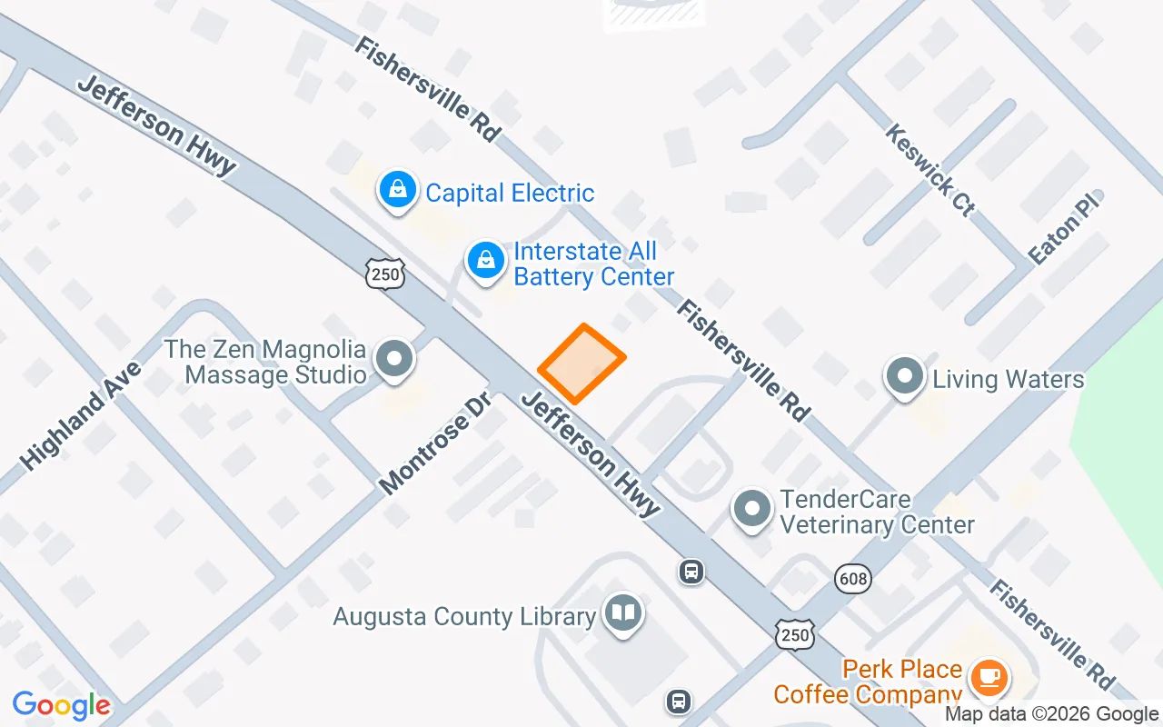 0.2 Acres in Fishersville - Augusta County, VA in Augusta County, VA